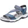 Rieker 68871 blau 42
