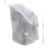Gravidus Abdeckplane 62 x 62 cm Weiß