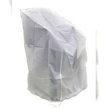Gravidus Abdeckplane 62 x 62 cm Weiß