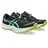 Herren Black/Aurora Green 43,5