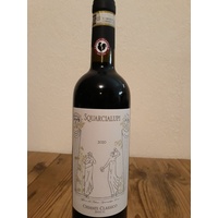 (20,00€/ 1l) 12 Flaschen CHIANTI CLASSICO Squarcialupi Castellina in Chianti