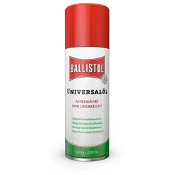 Ballistol Universalöl, Spraydose - 200ml Weiß Modell 2025