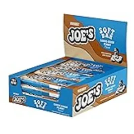 WEIDER Joe's Soft Bar, - 12x50g - Cookie-Dough Peanut
