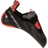 La Sportiva Theory Woman black/hibiskus 37,5