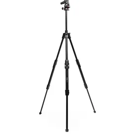 Manfrotto ONE Photo Alu Stativ mit XPRO 3-Wege-Neiger