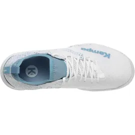 Kempa Wing Lite 2.0 W in weiß/aqua 37
