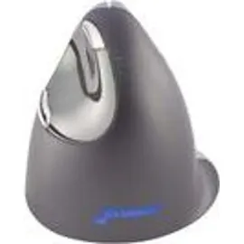 Evoluent VerticalMouse 4 Right grau/silber