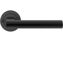 Karcher Design Karcher Türgriff-Garnitur Madeira ER45Q Kosmos Schwarz Türklinke,
