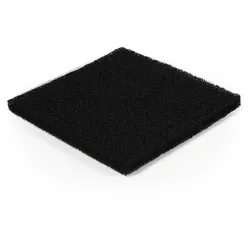 Aktivkohle-Filter für Rauch-Absorber