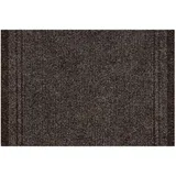 RugsX Malaga 80 x 110 cm Braun