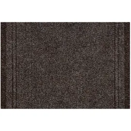 RugsX Malaga 80 x 110 cm Braun