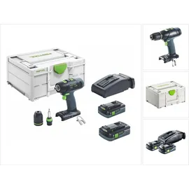 Festool T 18+3 HPC 4,0 I-Plus
