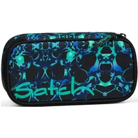 Satch Schlamperbox Caleido Blue