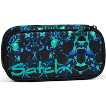 Satch Schlamperbox Caleido Blue
