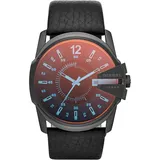 Diesel Master Chief Leder 45 mm DZ1657