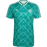 adidas Deutschland 1990 Auswärtstrikot