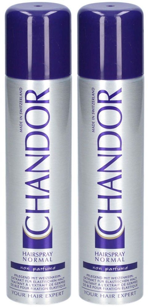 Chandor Haarspray