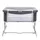 Chicco Next2Me Twins Grau 98 x 62 cm