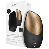 geske beauty tech gmbh GESKE Thermo Facial Brush 6 in 1 gray