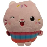 Schmidt Gabby's Dollhouse Cakey-Expression 18 cm Mehrfarbig