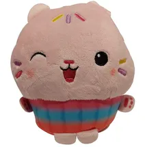 Schmidt Gabby's Dollhouse Cakey-Expression 18 cm Mehrfarbig