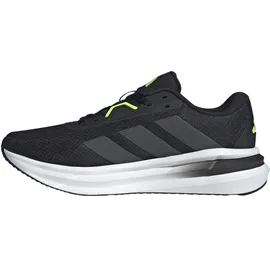adidas Galaxy 7 Core Black / Carbon / Lucid Lemon 44