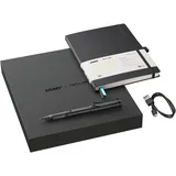 Lamy safari ncode Set Digitaler Stift wiederaufladbar Schwarz