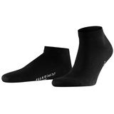 Herren Sneaker Multipack Cool 24/7 Socken Klimaaktivsohle Unifarben Schwarz 41-42