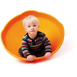 Gonge Kreisel Mini-Top Orange