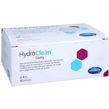 docpharm gmbh Hydroclean cavity Kompressen 4 cm rund steril