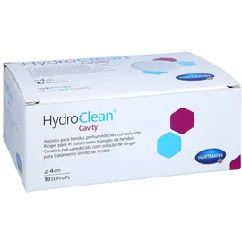 docpharm gmbh Hydroclean cavity Kompressen 4 cm rund steril