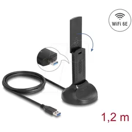 DeLock 12773 WLAN Adapter WLAN