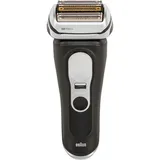 Braun Series 9 9660cc Schwarz/Silberfarben