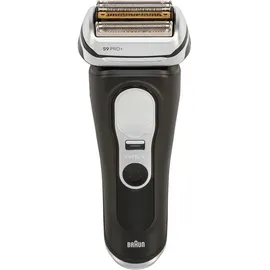 Braun Series 9 9660cc Schwarz/Silberfarben