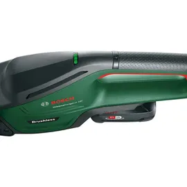 Bosch UniversalHedgeCut 18-50 inkl. 1 x 2,5 Ah