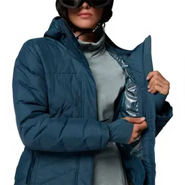Columbia Lay D V Daunenjacke - Everblue - S