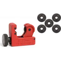 Rothenberger Minicut Rohrabschneider 6-22 mm (1500005106)