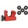 Rothenberger Minicut Rohrabschneider 6-22 mm (1500005106)