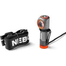 Nebo Nebo, Stirnlampe, 600+ lm)