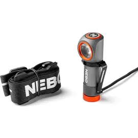 Nebo Nebo, Stirnlampe, 600+ lm)