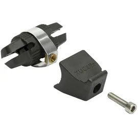 KLICKfix Contour Satteladapter Adapter schwarz