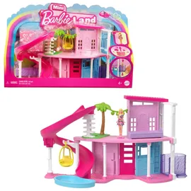 Barbie Mini BarbieLand Traumvilla Pink