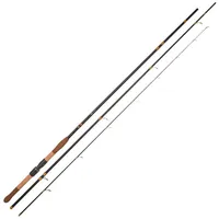 Spro Nt Toc Spinnrute - Black - 3.90 m