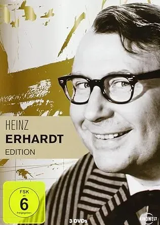 Heinz Erhardt Edition [3 DVDs] (Neu differenzbesteuert)