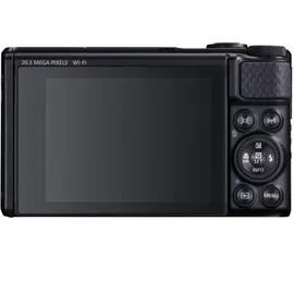 Canon PowerShot SX740 HS Lite schwarz