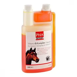 Pha Vitamin B Komplex Liquid für Pferde