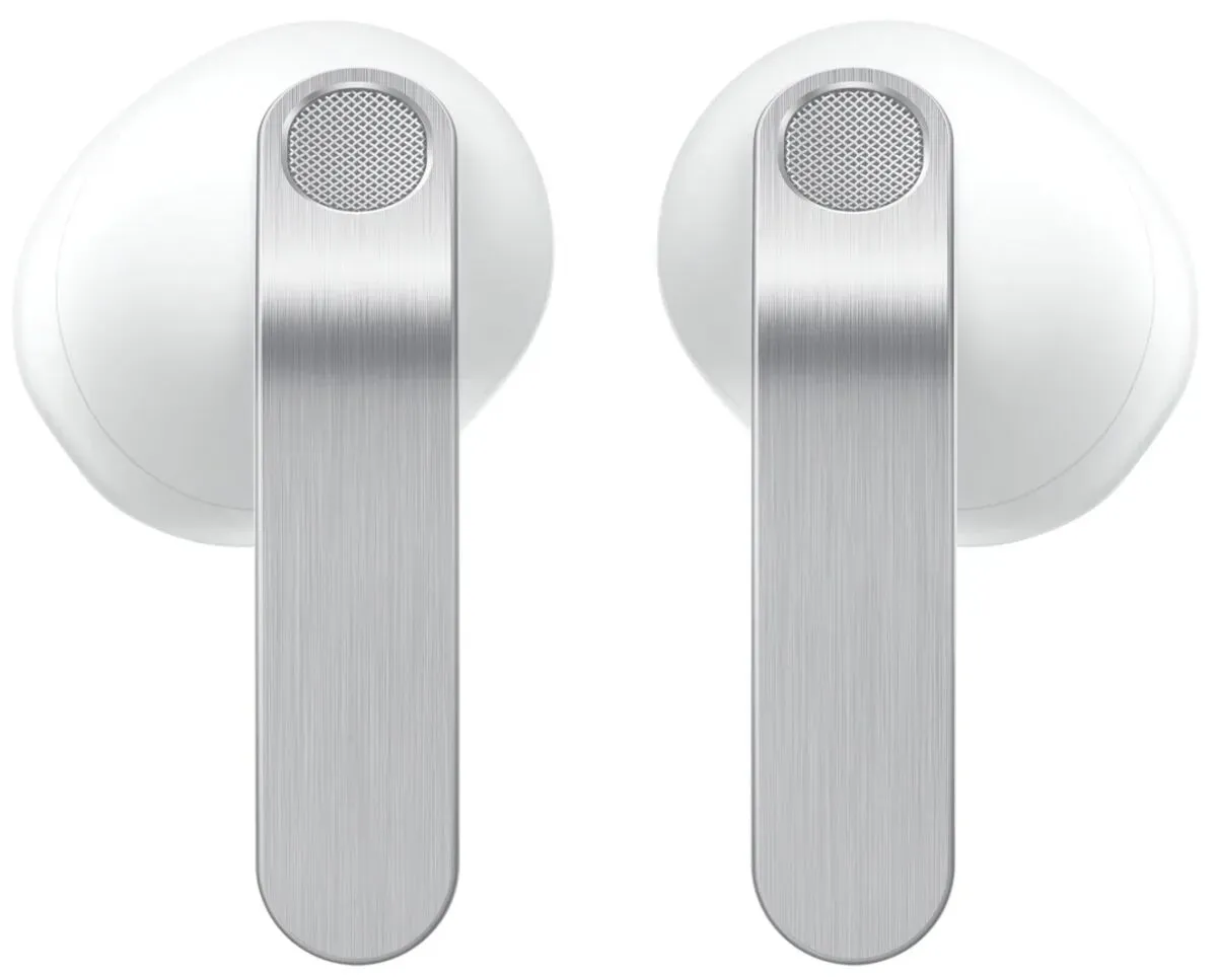 Samsung Galaxy Buds4 Kopfhörer Kabellos im Ohr Anrufe/Musik Bluetooth Weiß