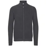 11 Project Strickjacke PRKimmo 21301063-ME Modischer Pullover grau M