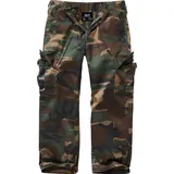 Brandit Textil Us Ranger Hosen Woodland 170-176 cm