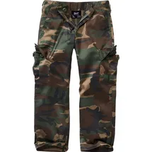 Brandit Textil Us Ranger Hosen Woodland 170-176 cm